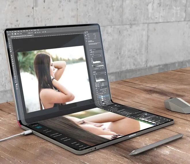 Коли очікувати складний iPad з 18-дюймовим екраном